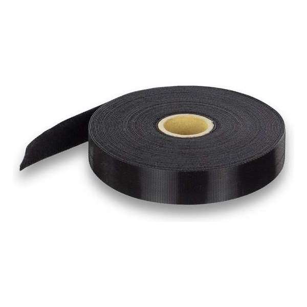 Klittenband Kabelbinder 20 mm Rol 10 Meter-ACT CT4010 Klittenband Kabelbinder 20 mm Rol 10 Meter-ACT CT4010