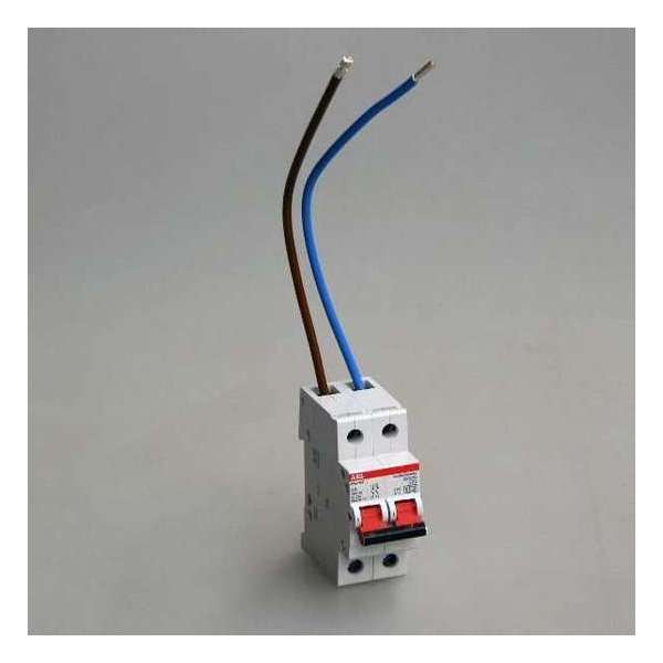 ABB Haf Hoofdschakelaar - 2-Polig - 40A ABB Haf Hoofdschakelaar - 2-Polig - 40A