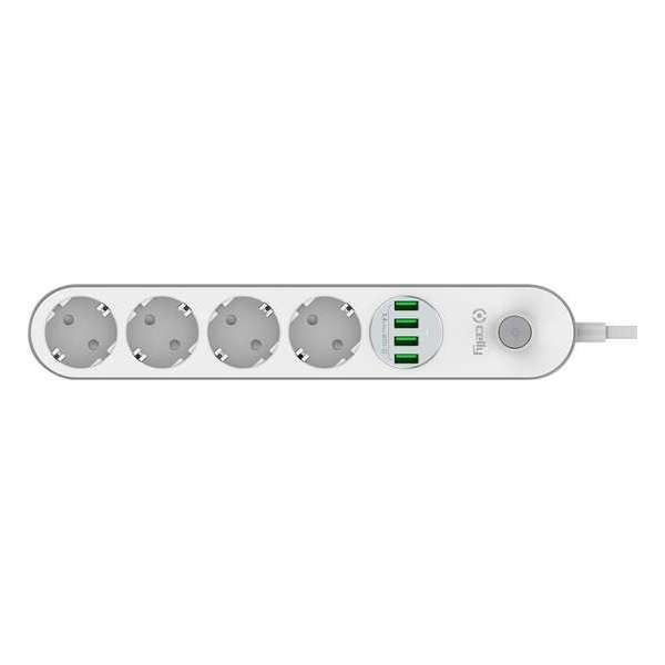 PW STRIP - USB-stekkerdoos PW STRIP - USB-stekkerdoos