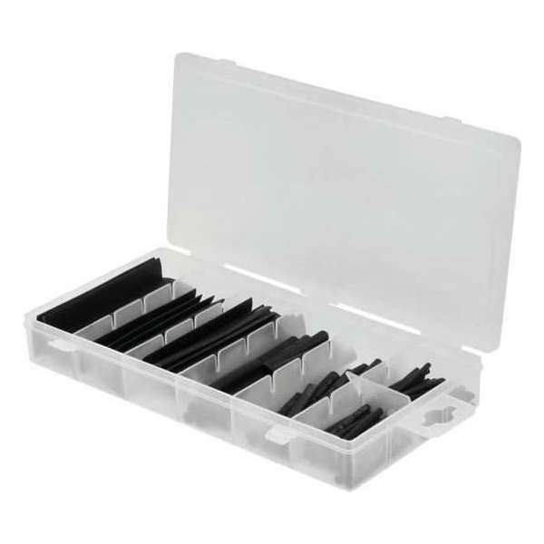 OROK Assortiment van krimpkousen - Doos van 127 stuks OROK Assortiment van krimpkousen - Doos van 127 stuks