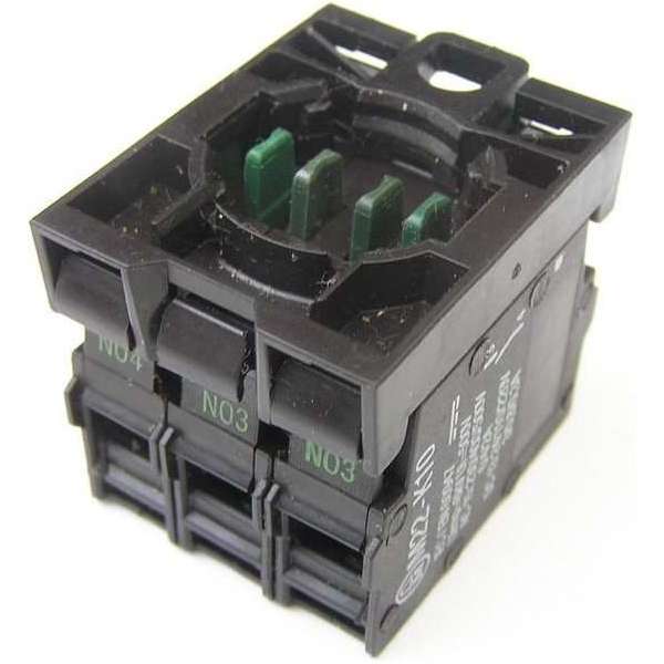 Eaton hulpcntbl m22-k10 front Eaton hulpcntbl m22-k10 front