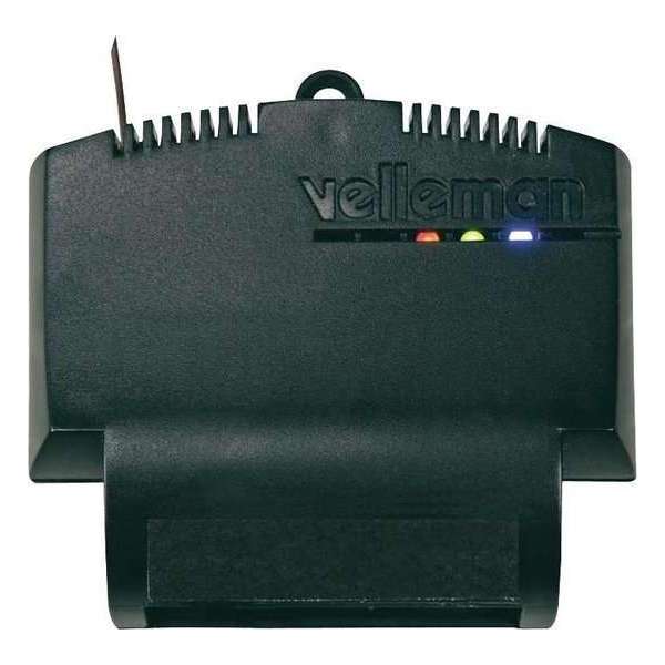 Velleman VM162 Extern Dimmer Zwart dimmer Velleman VM162 Extern Dimmer Zwart dimmer
