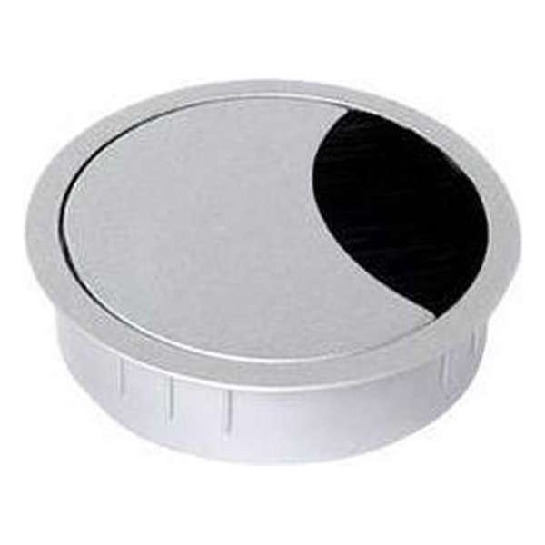 Bachmann 930.300 Kabeldoorvoering Rond Zinkspuitgietwerk Zilver 1 stuk(s) Bachmann 930.300 Kabeldoorvoering Rond Zinkspuitgietwerk Zilver 1 stuk(s)