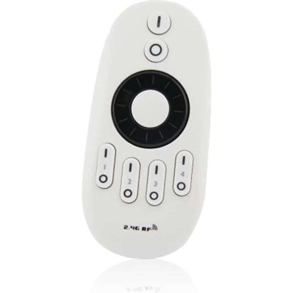 4-zone Mono Remote Controller - MiLight 2.0 - FUT006 4-zone Mono Remote Controller - MiLight 2.0 - FUT006