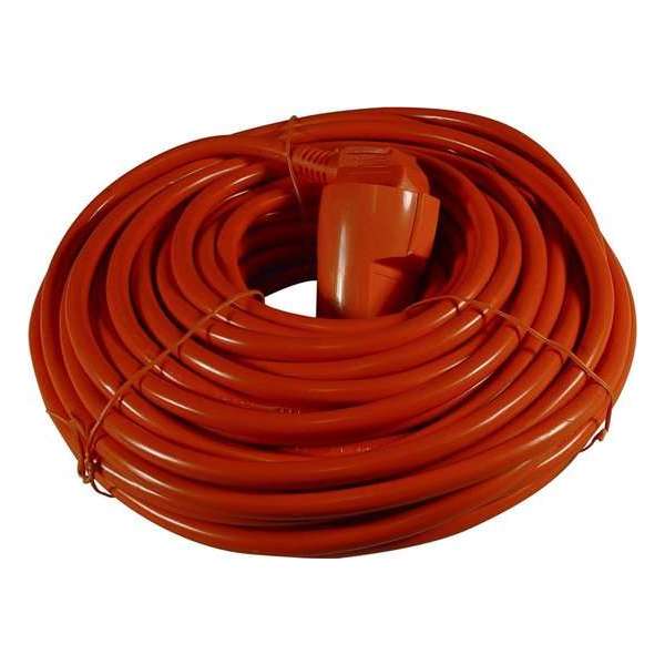 Calex Verlengkabel 20 mtr oranje 3x1,5 mm Calex Verlengkabel 20 mtr oranje 3x1,5 mm
