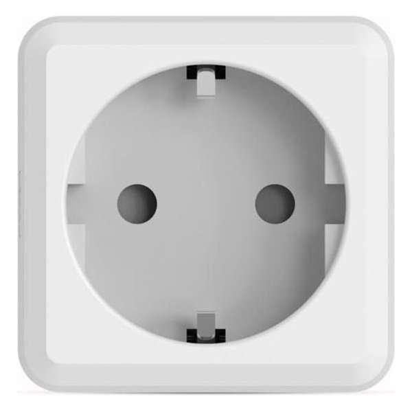 eTIGER - STOPCONTACT WIFI 12A ENERGIEMONITOR - Wit eTIGER - STOPCONTACT WIFI 12A ENERGIEMONITOR - Wit