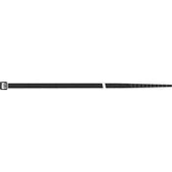 Sapiselco Kabelbinders Zwart - 450x7,5mm - Tie Wraps 100 Stuks