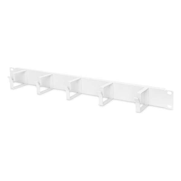 DIGITUS Rangierpanel 1HE 5x Ringe 40x60mm grau DIGITUS Rangierpanel 1HE 5x Ringe 40x60mm grau