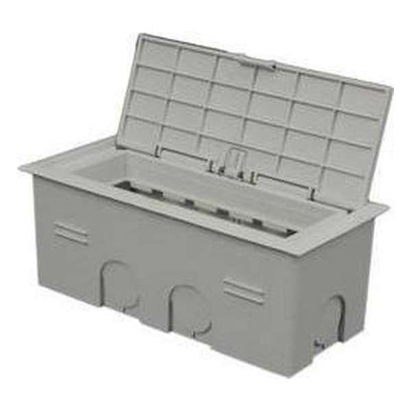 KOPOS KOPOBOX MINI B_HB Apparaathouder (l x b x h) 175 x 80 x 68 mm KOPOS KOPOBOX MINI B_HB Apparaathouder (l x b x h) 175 x 80 x 68 mm