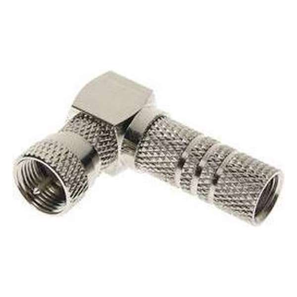 Schwaiger FSTWI7002531 Schwaiger FSTWI7002531 haakse F-stekker (90°) Satelliet Schwaiger FSTWI7002531 Schwaiger FSTWI7002531 haakse F-stekker (90°) Satelliet
