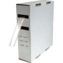 Krimpkous H  - 1 box 9.5 Ø / 4.8 Ø 7m transparant