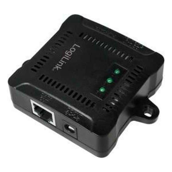 LogiLink POE005 PoE adapter & injector Gigabit Ethernet LogiLink POE005 PoE adapter & injector Gigabit Ethernet