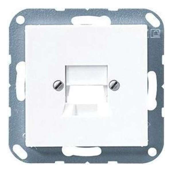 Jung AS500 Outlet-component schakelmateriaal Jung AS500 Outlet-component schakelmateriaal