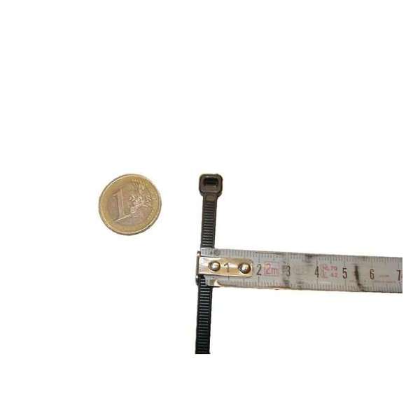 Kabelbinder - Trekbandjes - 100 - stuks - 368*4.8mm Kabelbinder - Trekbandjes - 100 - stuks - 368*4.8mm