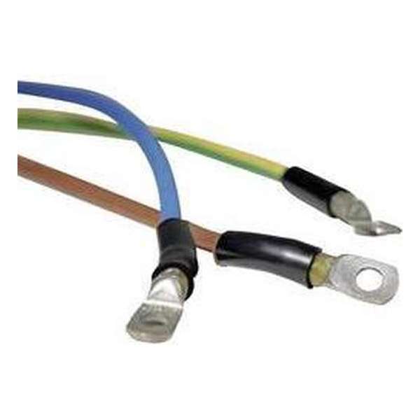 HellermannTyton 321-50130 Krimpkous met lijm 13 mm 4 mm Krimpverhouding:3:1 1 m HellermannTyton 321-50130 Krimpkous met lijm 13 mm 4 mm Krimpverhouding:3:1 1 m