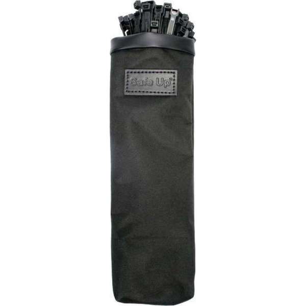 Safe Up tie wrap tas voor lengtes van 355 tot 400 mm Safe Up tie wrap tas voor lengtes van 355 tot 400 mm