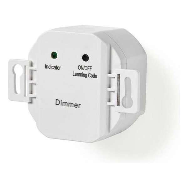 Kailash - Smart Schakelmateriaal - Wit - Dimbaar Kailash - Smart Schakelmateriaal - Wit - Dimbaar