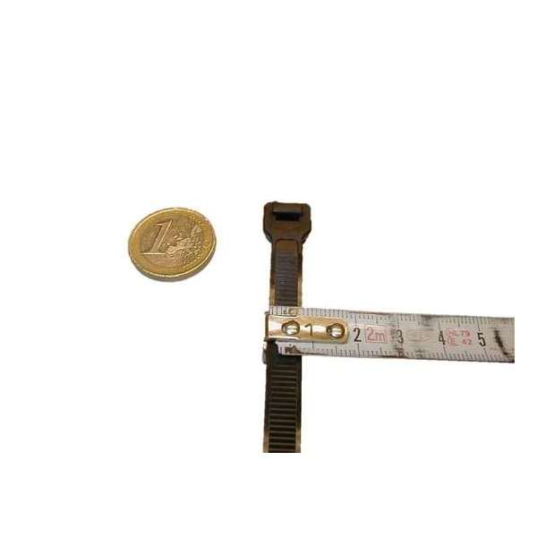 Trekbandje - Kabelbinders - 100 stuks - 292*7.6 mm Trekbandje - Kabelbinders - 100 stuks - 292*7.6 mm
