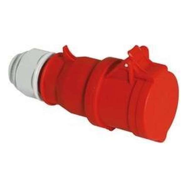 Bals | CEE Koppeling Quick-Connect - 5P - 32A - 400V Bals | CEE Koppeling Quick-Connect - 5P - 32A - 400V