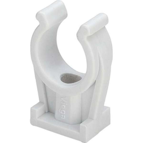 VIEG zadel hele beugel Klemzadels 94826C1, kunstst, grijs, diam 22mm VIEG zadel hele beugel Klemzadels 94826C1, kunstst, grijs, diam 22mm