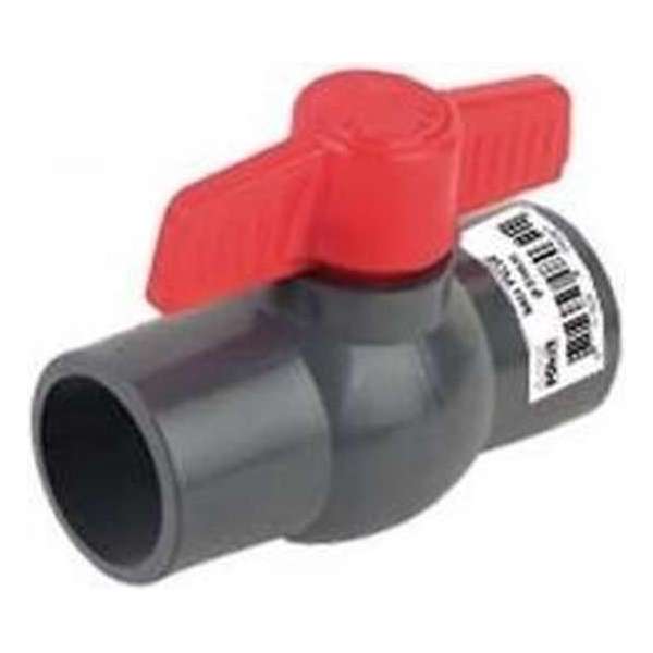 Cepex PVC kogelkraan zonder wartel Ø63 mm Cepex PVC kogelkraan zonder wartel Ø63 mm