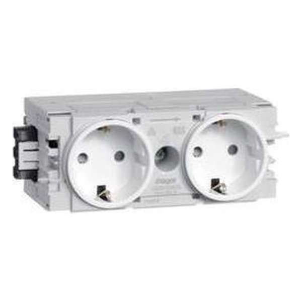 Tehalit Contactdoos inbouw GS20009010 Tehalit Contactdoos inbouw GS20009010