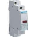 Signaalgever Grijs 230 V Hager SVN122