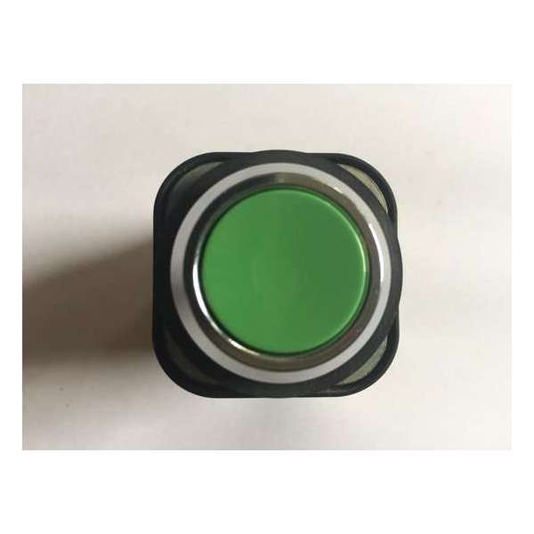 Schneider Electric Telemecanique XB2 MA31. Industrial Pushbutton Groen. Schneider Electric Telemecanique XB2 MA31. Industrial Pushbutton Groen.