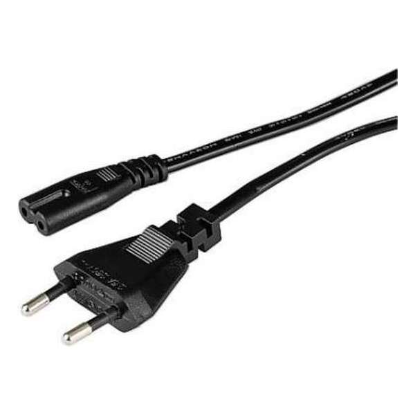 Hama 00137221 electriciteitssnoer Zwart 5 m Hama 00137221 electriciteitssnoer Zwart 5 m