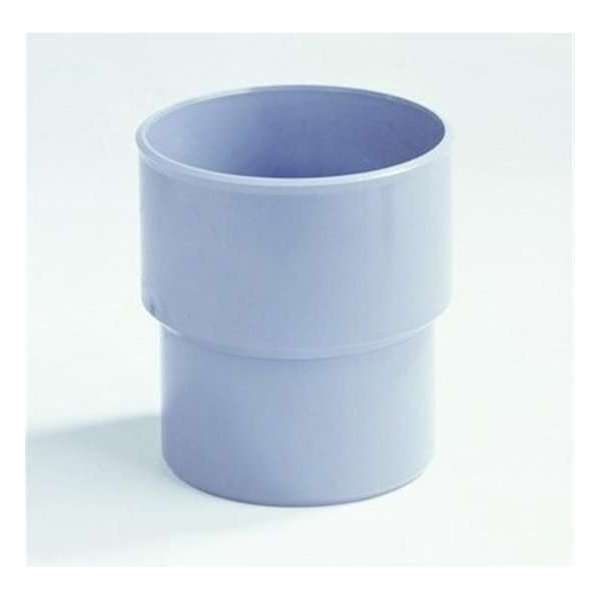 Dyka Reparatiemof 1x lijmmof 1x verjongd spie PVC 110mm Dyka Reparatiemof 1x lijmmof 1x verjongd spie PVC 110mm