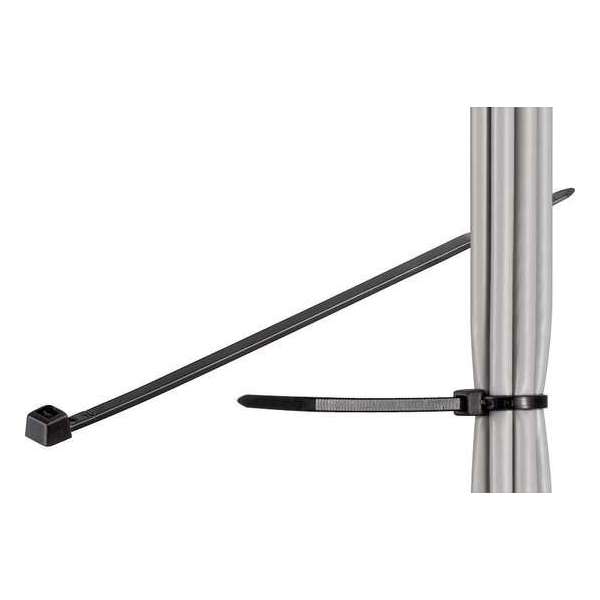 Ty-Fit Tie-wraps 780 x 9mm / zwart - UV resistent (100 stuks) Ty-Fit Tie-wraps 780 x 9mm / zwart - UV resistent (100 stuks)