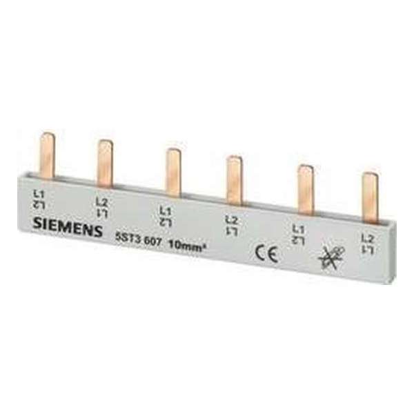 Siemens 5ST3615 Stiftlijst 63 A Siemens 5ST3615 Stiftlijst 63 A