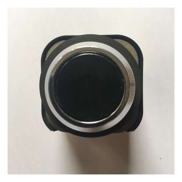 Schneider Electric Telemecanique XB2 MA21. Industrial Pushbutton Zwart. Schneider Electric Telemecanique XB2 MA21. Industrial Pushbutton Zwart.