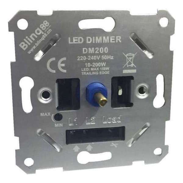 Universele Led Dimmer 10-150w Universele Led Dimmer 10-150w