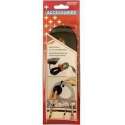 FASTECH® 696-330C Klittenband Om te bundelen Haak- en lusdeel (l x b) 5000 mm x 10 mm Zwart 5 m