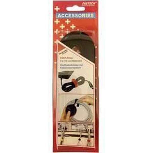 FASTECH® 696-330C Klittenband Om te bundelen Haak- en lusdeel (l x b) 5000 mm x 10 mm Zwart 5 m FASTECH® 696-330C Klittenband Om te bundelen Haak- en lusdeel (l x b) 5000 mm x 10 mm Zwart 5 m