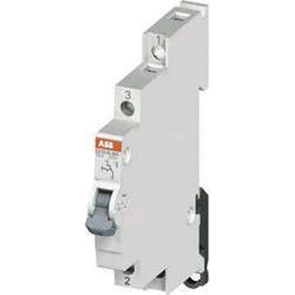 Wisselschakelaar 16 A 1x wisselcontact 250 V/AC ABB 2CCA703040R0001 Wisselschakelaar 16 A 1x wisselcontact 250 V/AC ABB 2CCA703040R0001