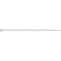 Sapiselco Kabelbinders Wit - 180x4,5mm - Tie Wraps 100 Stuks