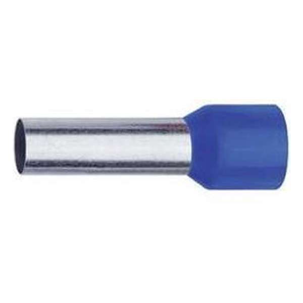 Klauke 47712 Adereindhulzen 16 mm² Deels geïsoleerd Blauw 100 stuk(s) Klauke 47712 Adereindhulzen 16 mm² Deels geïsoleerd Blauw 100 stuk(s)