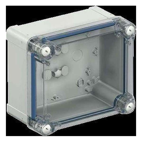 Schneider Electric ABS IND BOX 192X164X105 HI TR Schneider Electric ABS IND BOX 192X164X105 HI TR