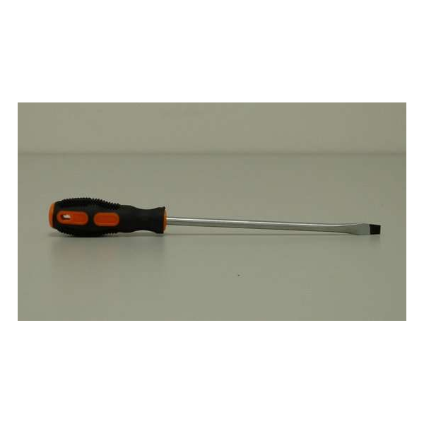 Schroevendraaier plastic handvat Square-Blade 8X200Mm Schroevendraaier plastic handvat Square-Blade 8X200Mm
