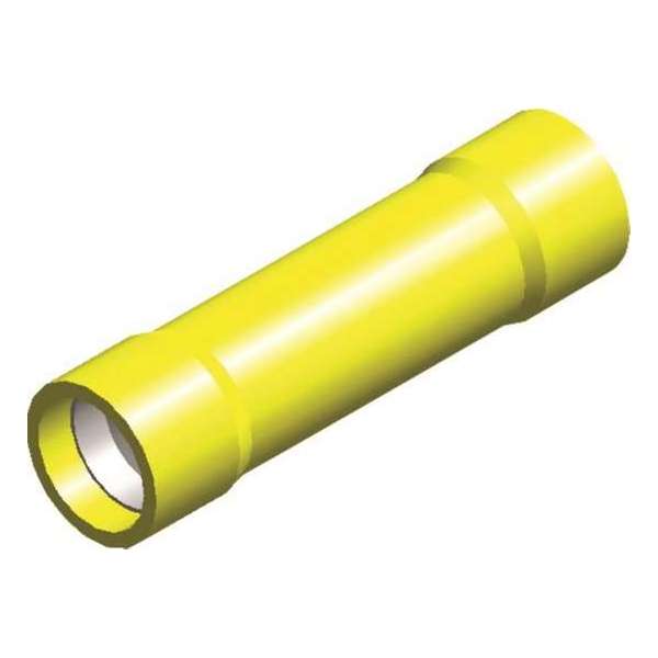 PVC KABELSCHOEN 551 VERBINDER GEEL 4 - 6 (5ST) PVC KABELSCHOEN 551 VERBINDER GEEL 4 - 6 (5ST)