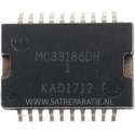 MC33186 Automotive H-Bridge Driver | ECU - Fiat - IAW 5NF | verpakt per stuk