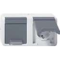 Gira Contactdoos inbouw 78130