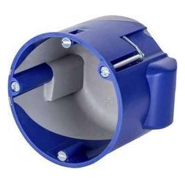 F-Tronic 7360051 Apparaatdoos Winddicht (Ø x d) 68 mm x 60 mm F-Tronic 7360051 Apparaatdoos Winddicht (Ø x d) 68 mm x 60 mm
