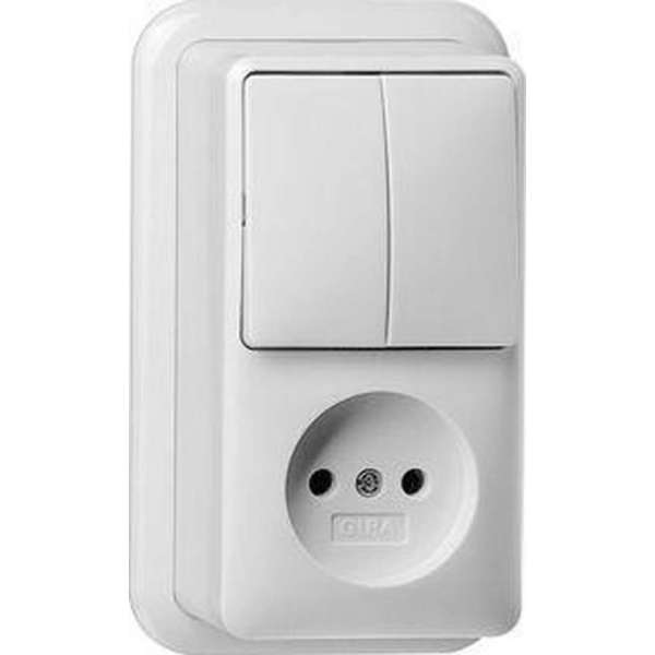 GIRA COM WCD 2P SERIE ZWG OPB GIRA COM WCD 2P SERIE ZWG OPB