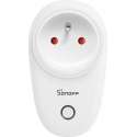 Slimme Stekker Wifi - Smart Plug Werkt met Google Home