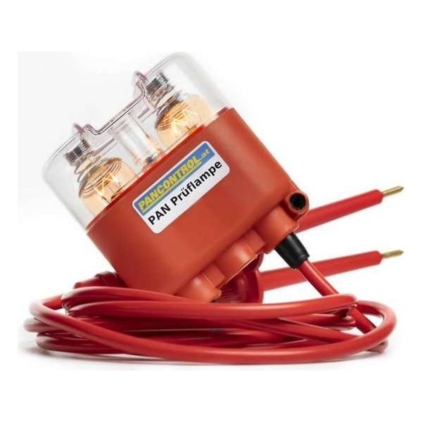 Pancontrol PAN-testlamp 100-500V, 0-60Hz Pancontrol PAN-testlamp 100-500V, 0-60Hz