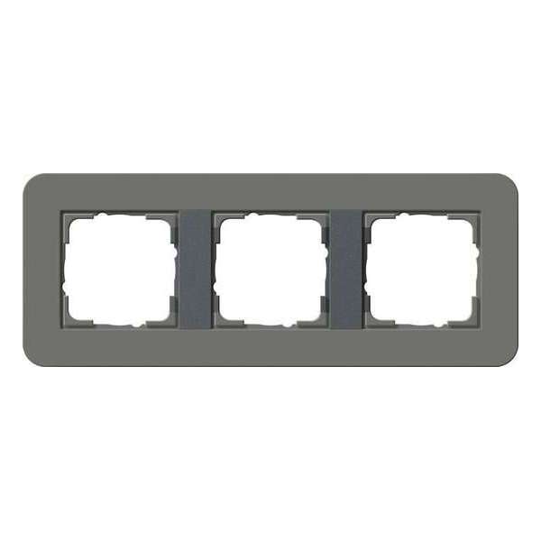 Gira E3 Afdekraam schakelmateriaal Gira E3 Afdekraam schakelmateriaal
