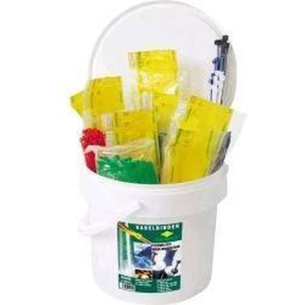 Kabelbinders - Tie-wraps - bundelbandjes - 1500 delige set - Profi Kabelbinders - Tie-wraps - bundelbandjes - 1500 delige set - Profi
